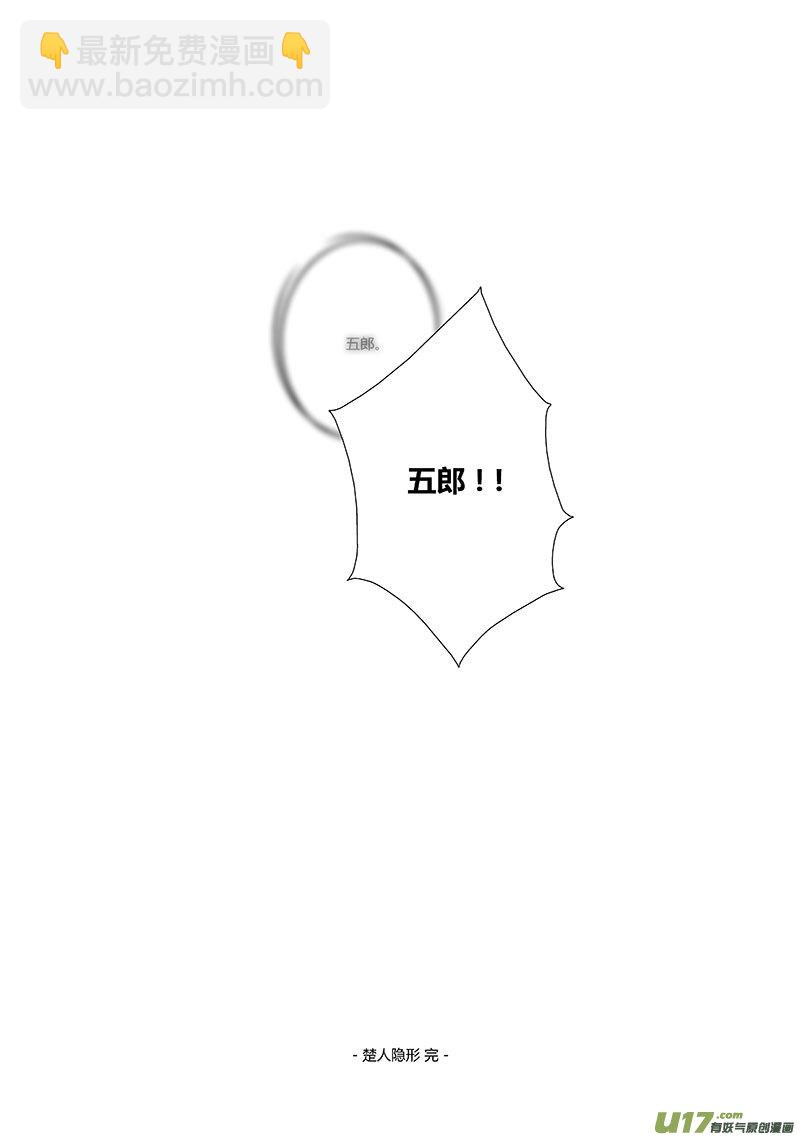 44 番外：楚人隐形12