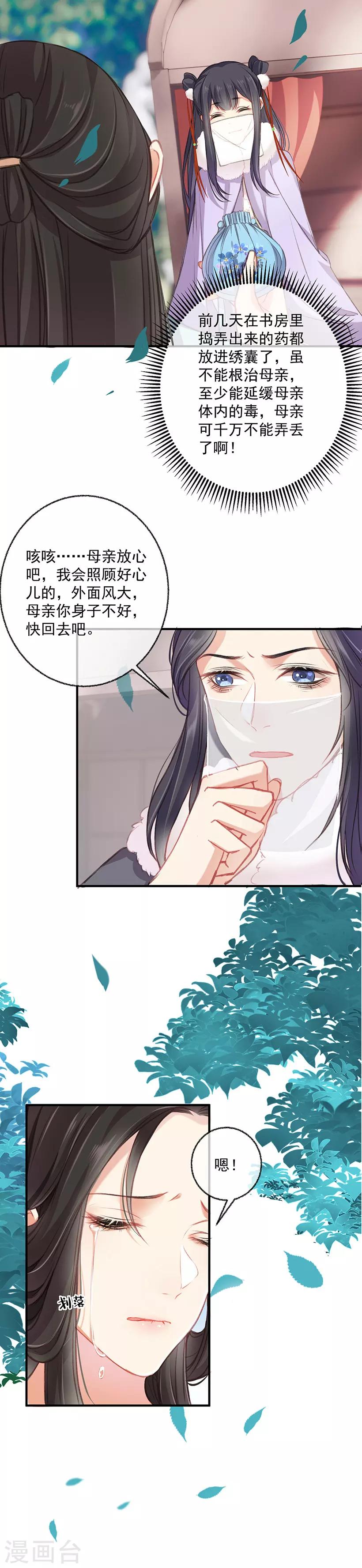 第7话 调配药方1