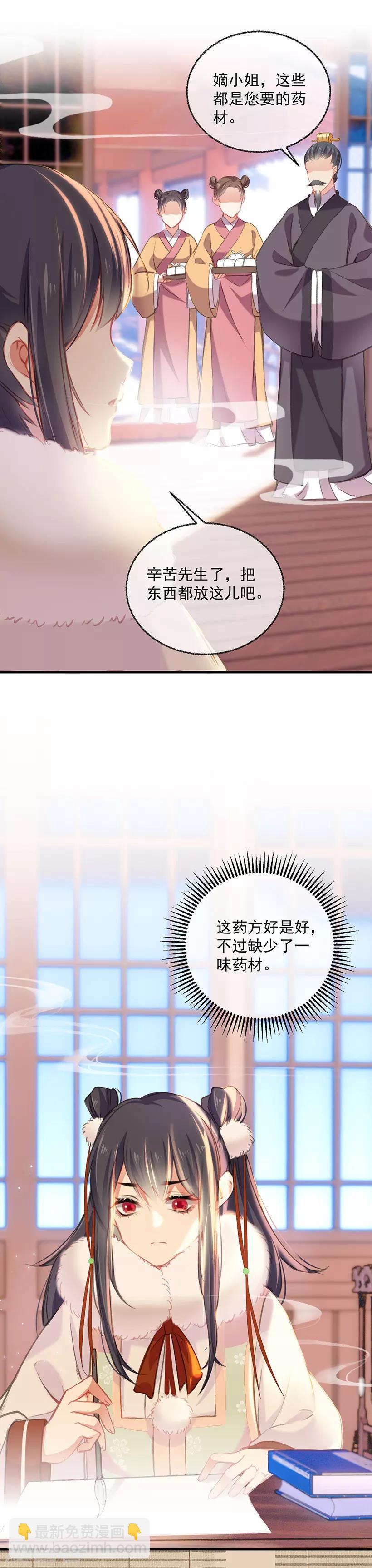 第7话 调配药方7