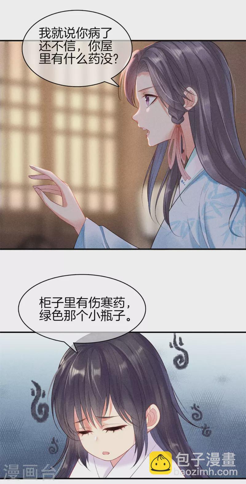 第90话 殿下来关怀2