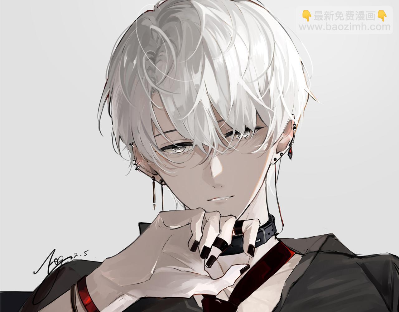 第86话 Saint到底藏了什么？5