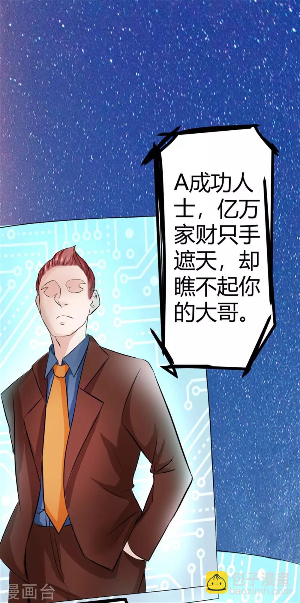 第5话 喜提豪车1
