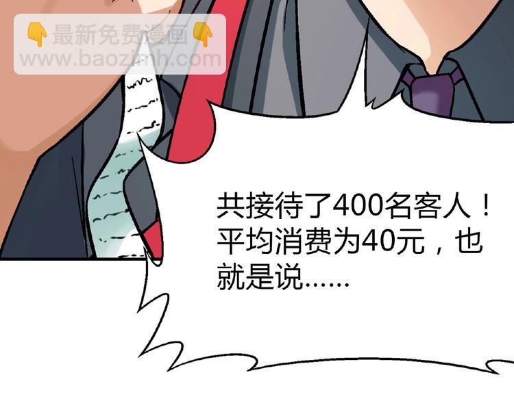 第118话 餐厅正式营业！88