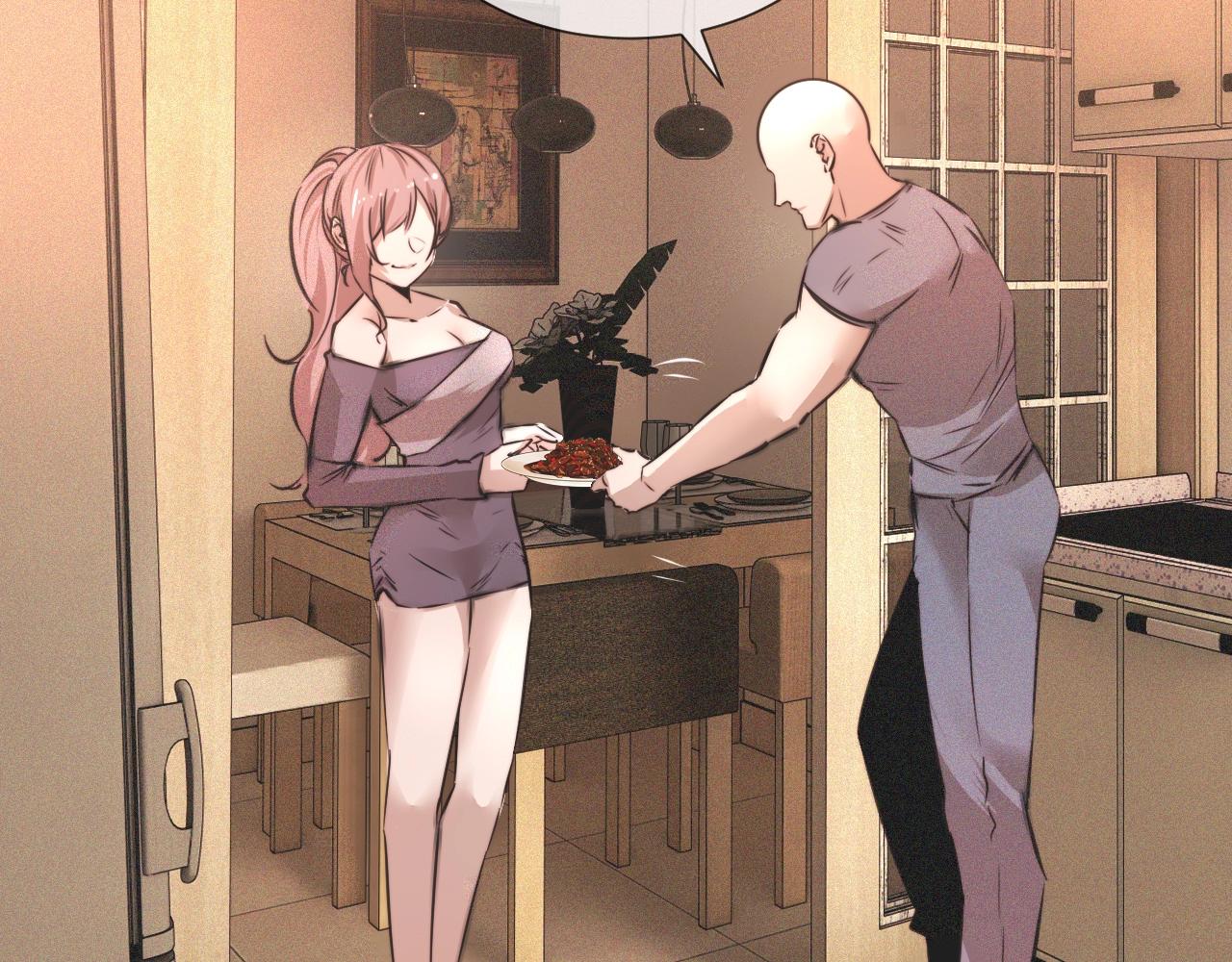第46话 小小暧昧？85