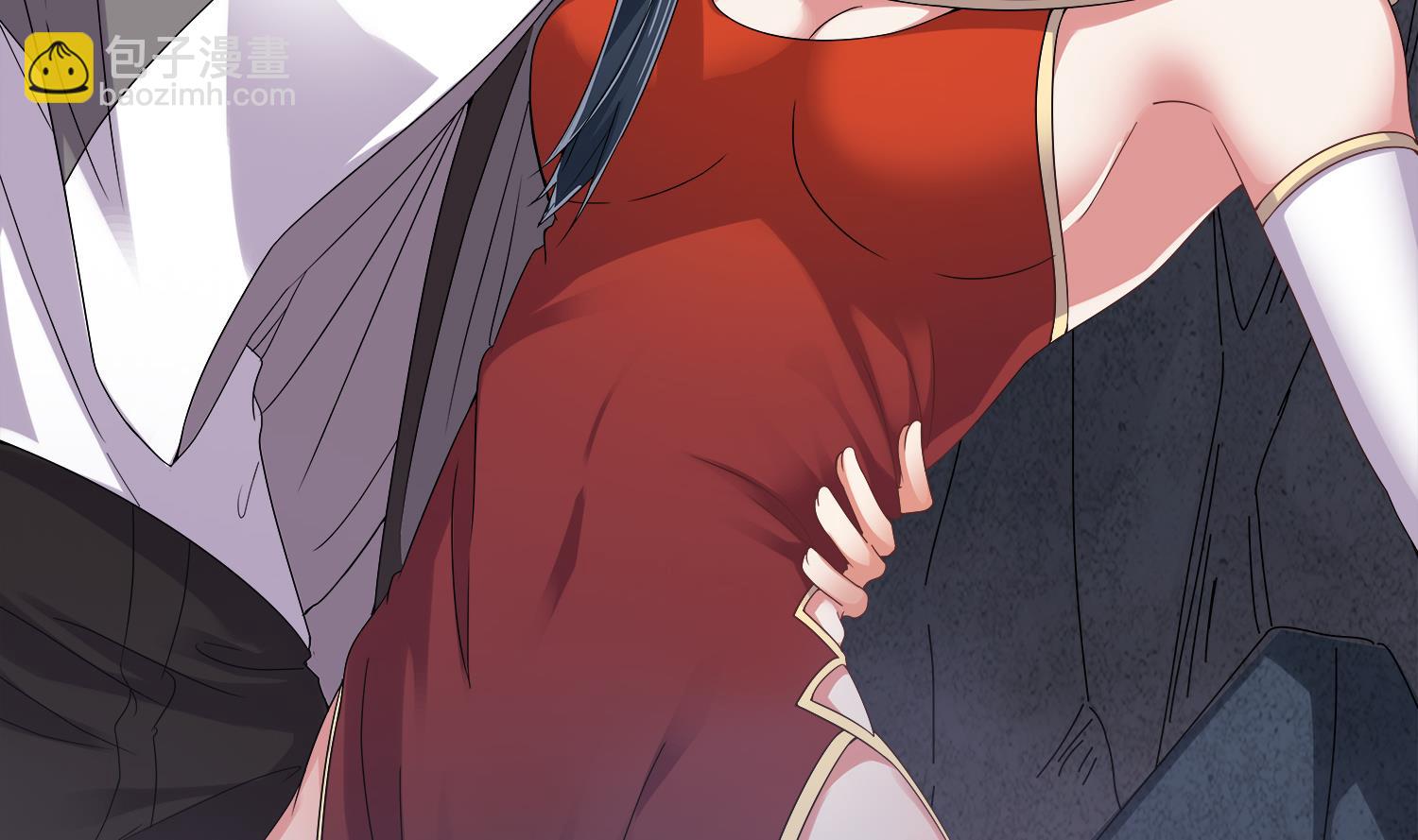第77话 你去拦住师兄13