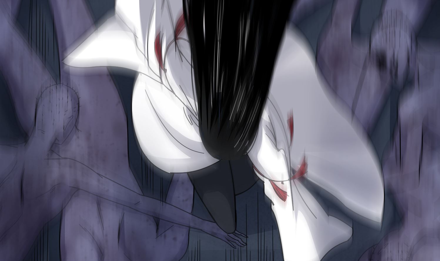 第77话 你去拦住师兄37