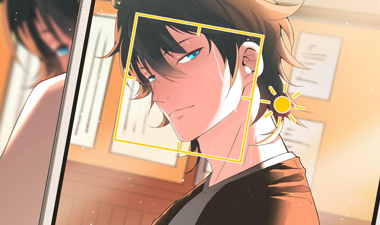 第85话 表妹长大了？！1