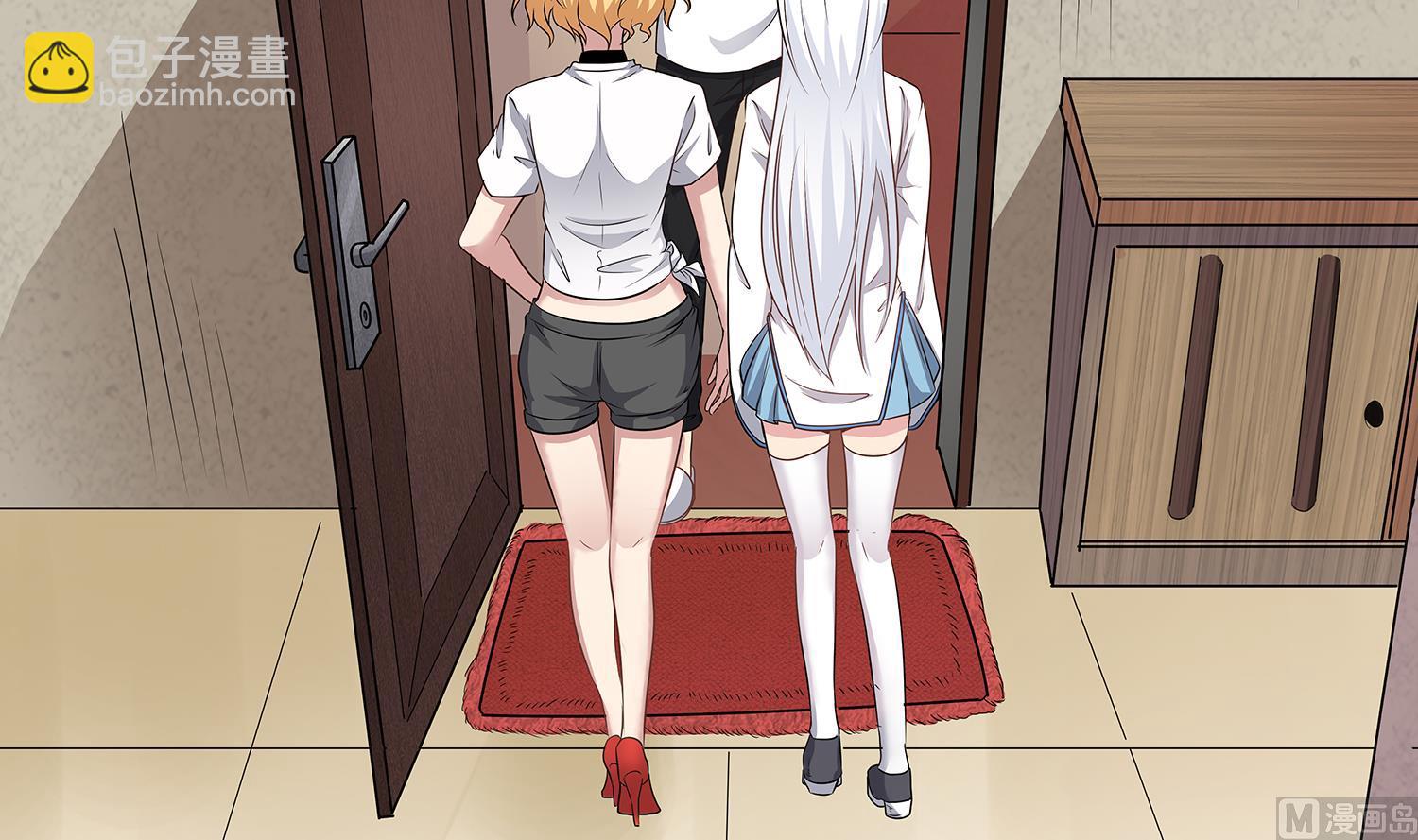 第85话 表妹长大了？！17