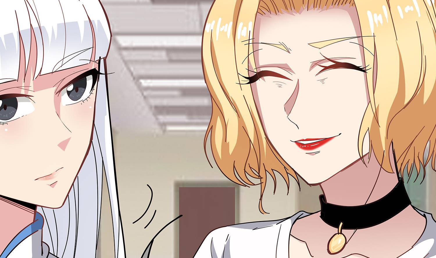 第85话 表妹长大了？！30
