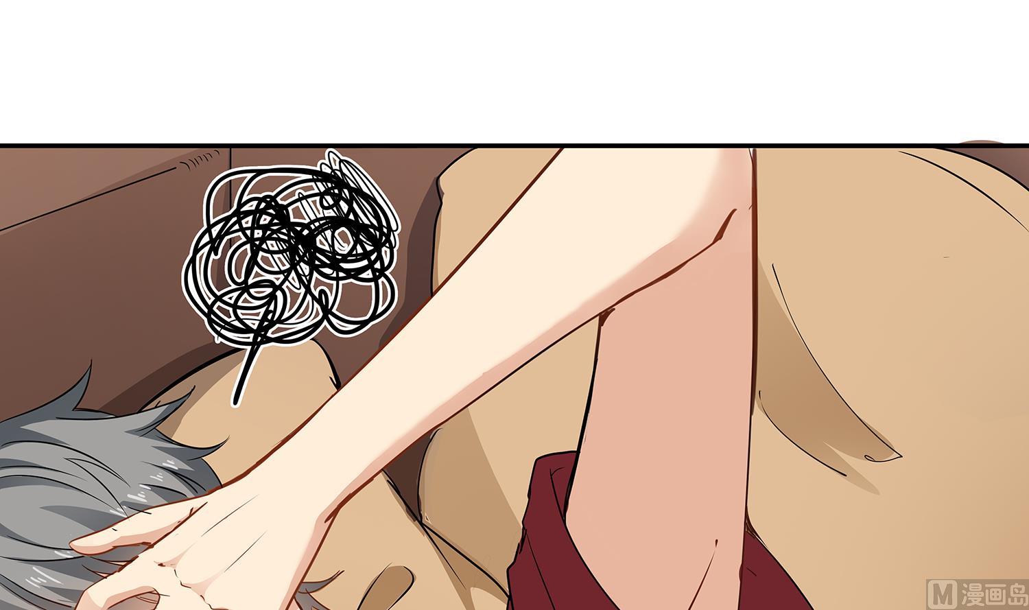 第85话 表妹长大了？！5