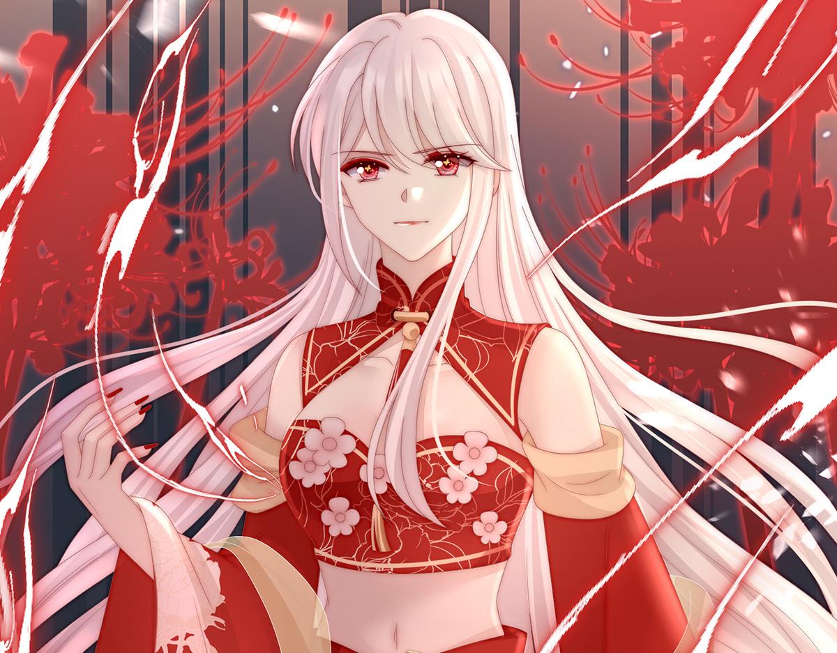 52 血族不跪人类皇帝28