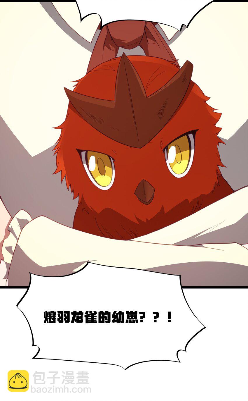 第46话 龙雀幼崽的商业化用法4