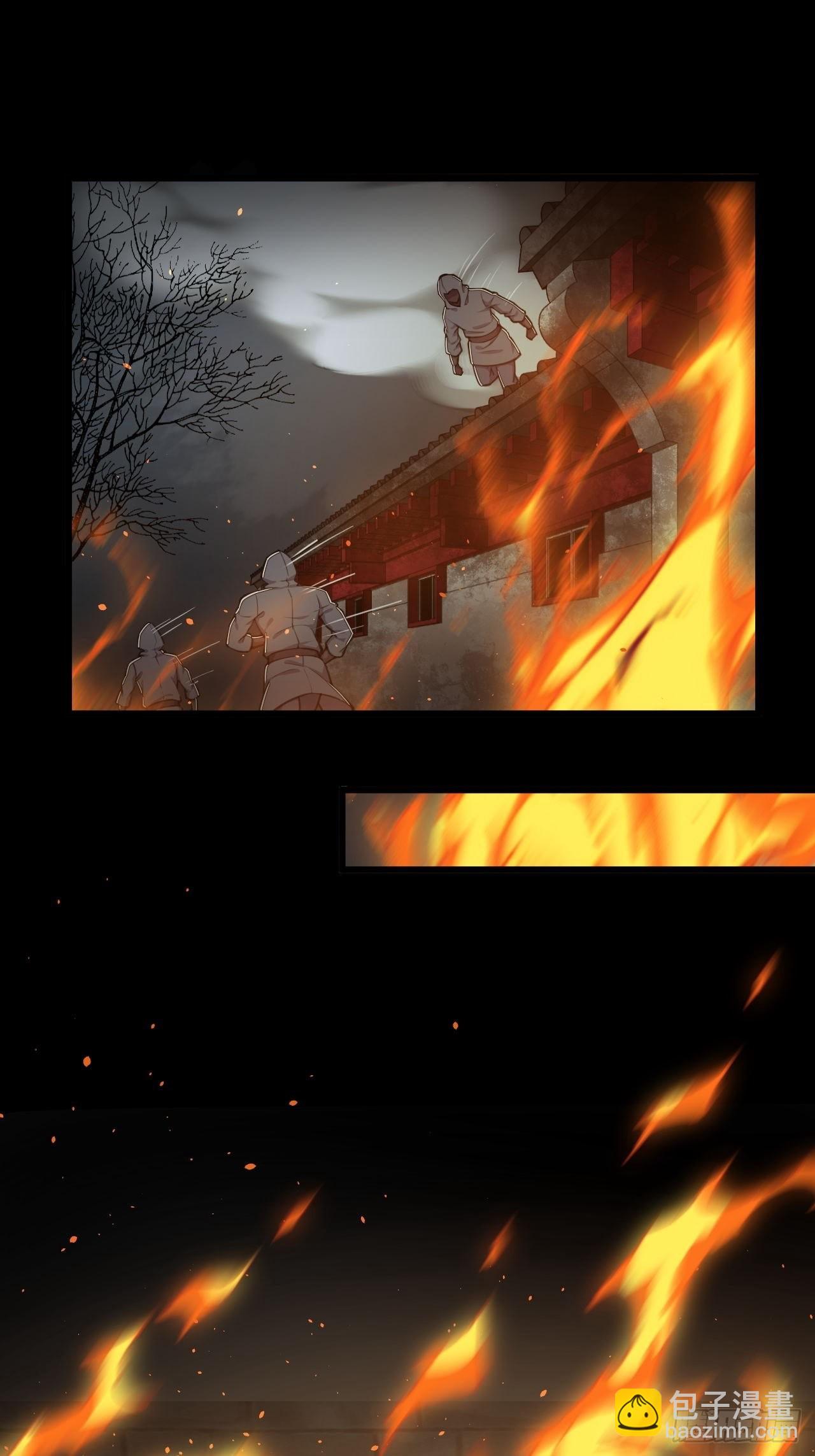 第1话 穿越外挂是仓鼠？19