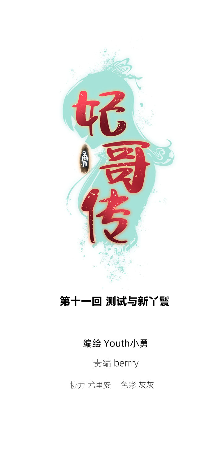 11 测试与新丫鬟0