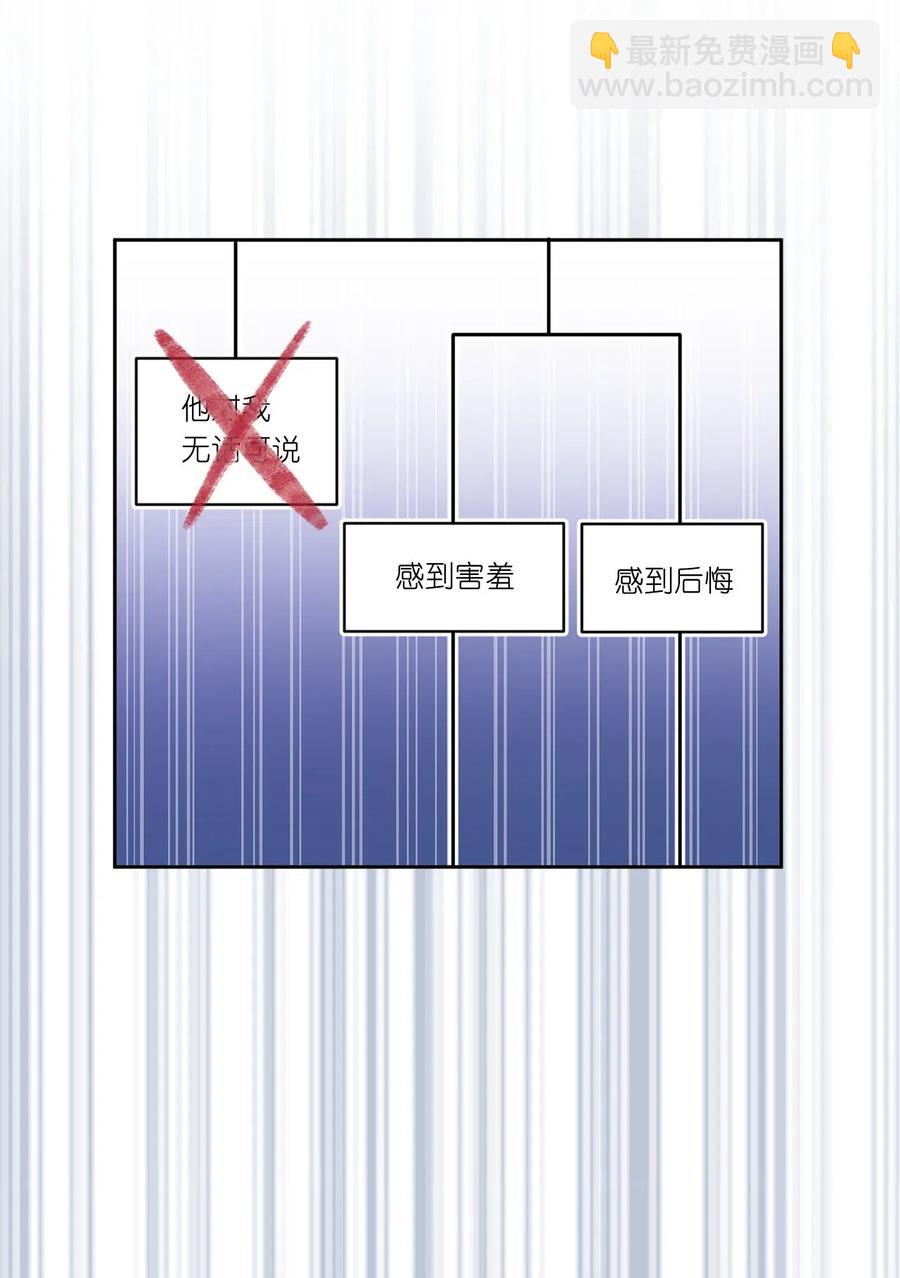 47 他只是在躲我而已！33