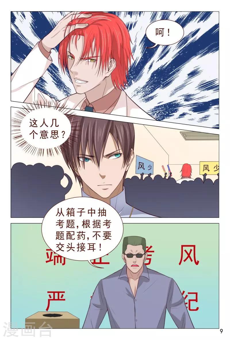 第94话 参加中医大赛9