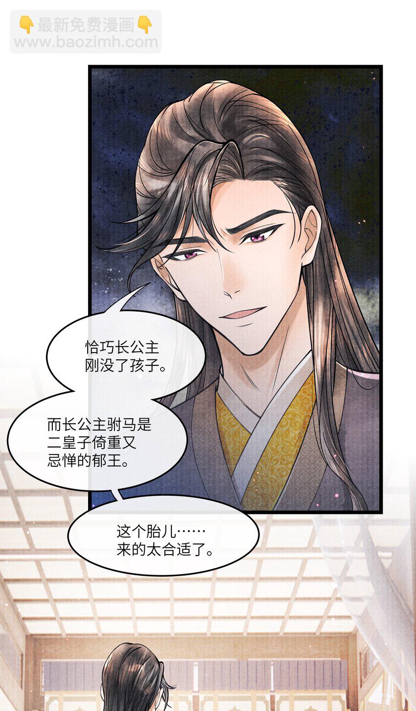 091 我这些优渥日子，是欠他的19