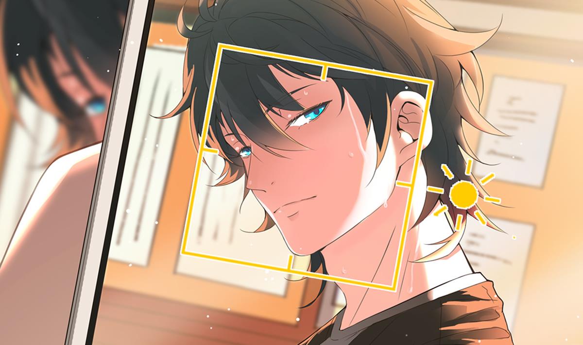 第49话 你看我美吗？1