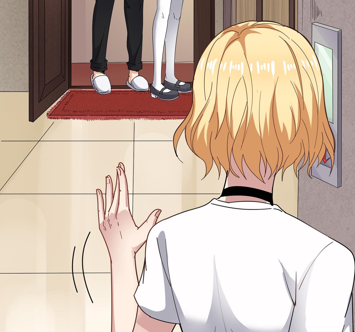 第85话 表妹长大了？！37
