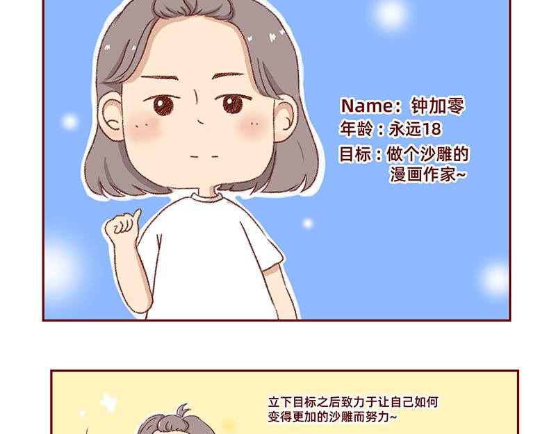菜鸟漫画家的开始~1