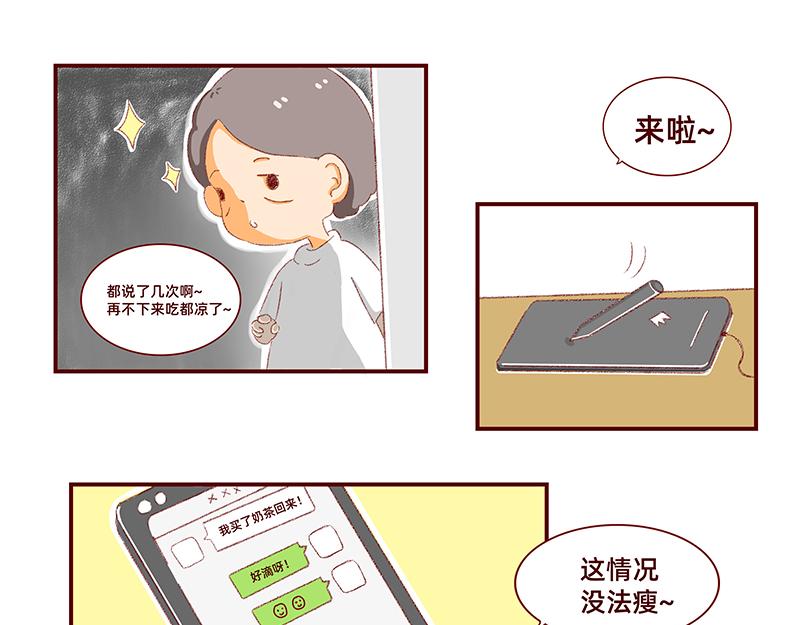 菜鸟漫画家的开始~12