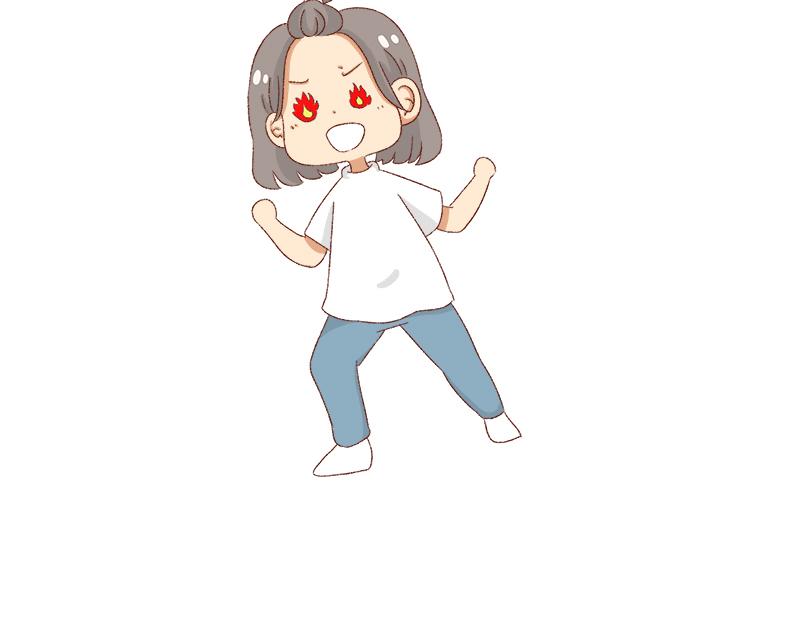 真情实感追cp~19