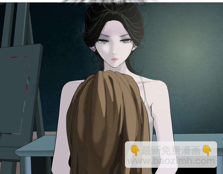 第79话 🐍女的雕塑71