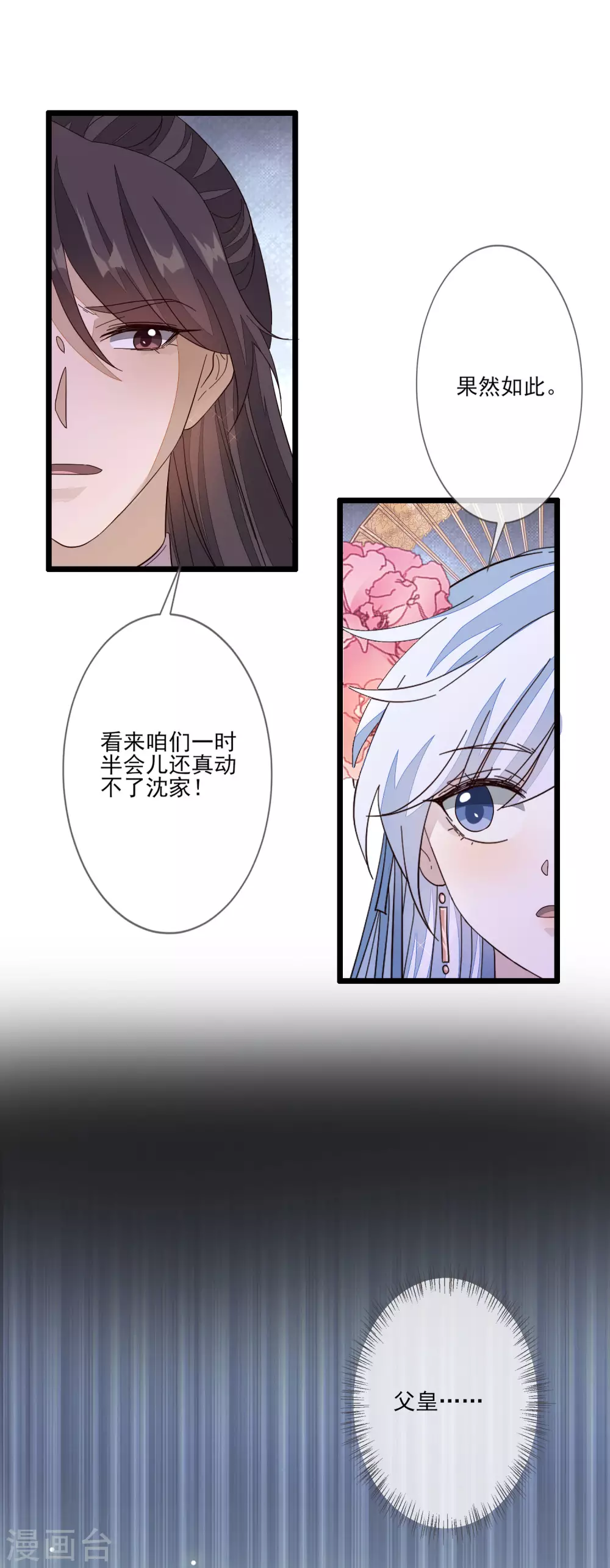 第141话 忌惮沈家13