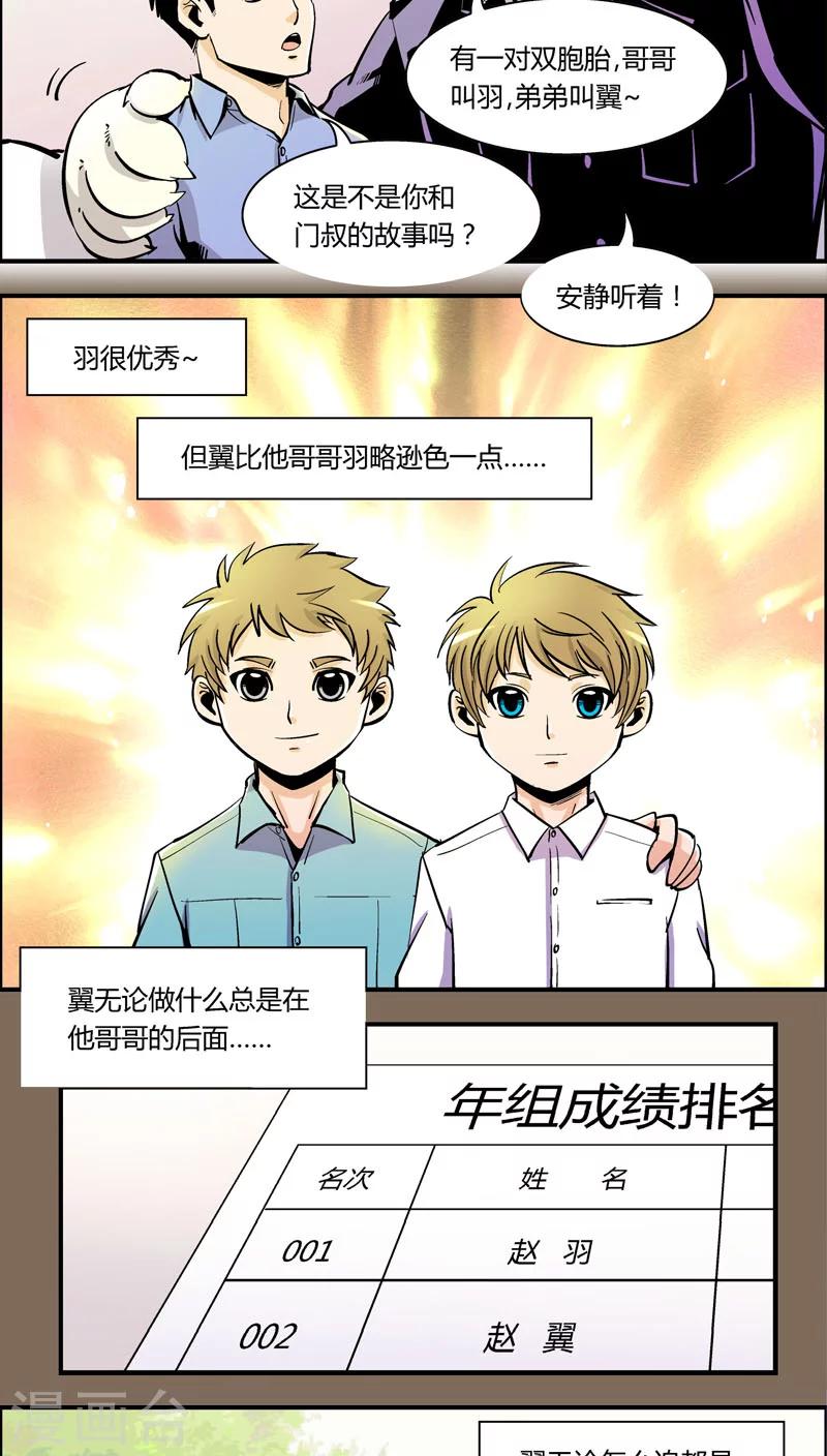 第89话 羽和翼(1)7