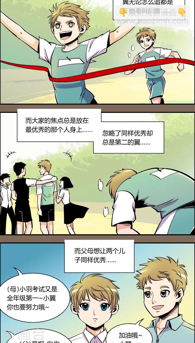 第89话 羽和翼(1)8