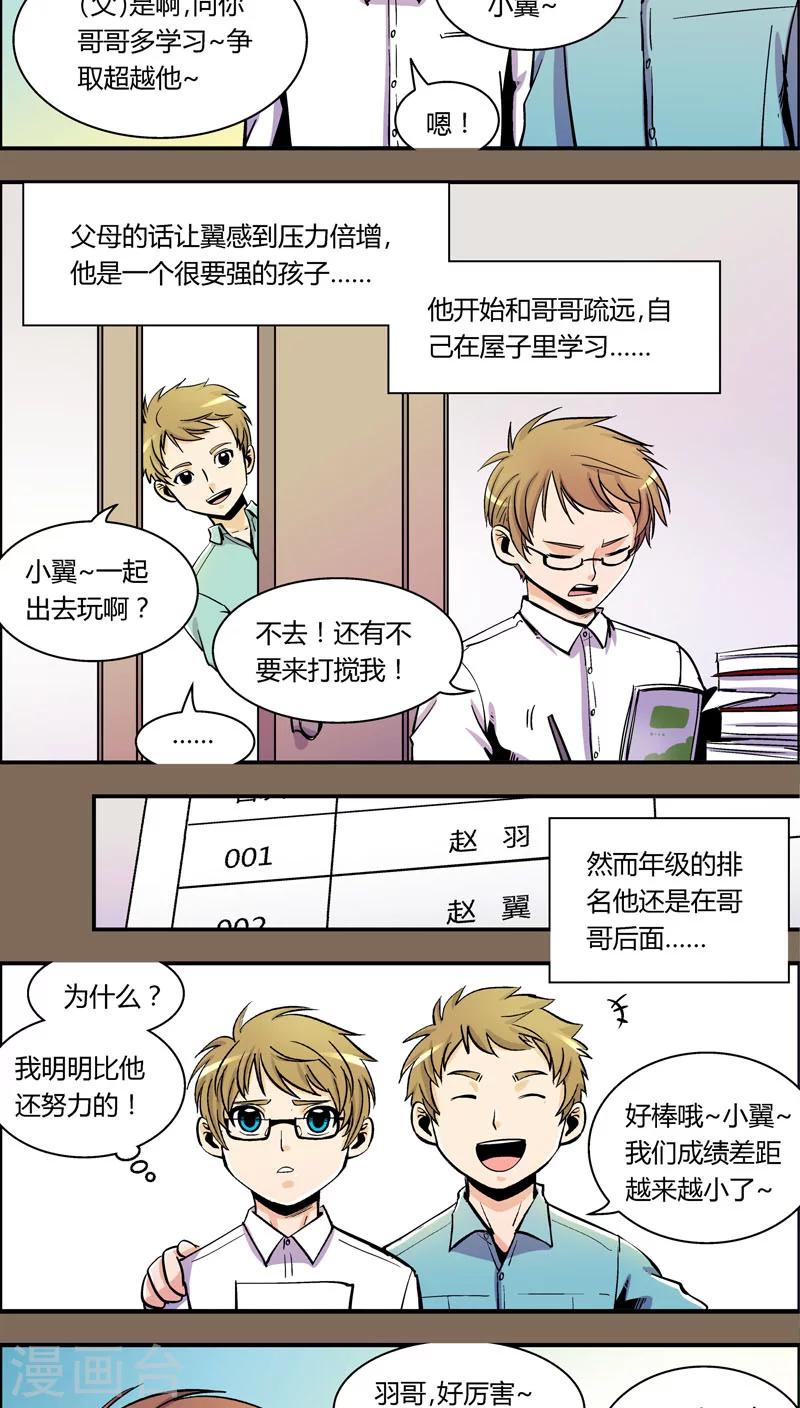 第89话 羽和翼(1)9