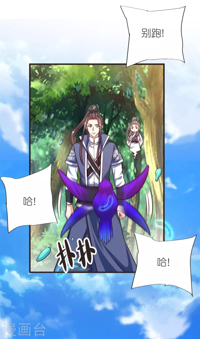 第107话 紫奎花12