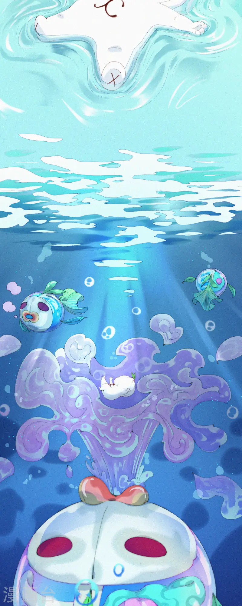 第56话 澡堂危机！4