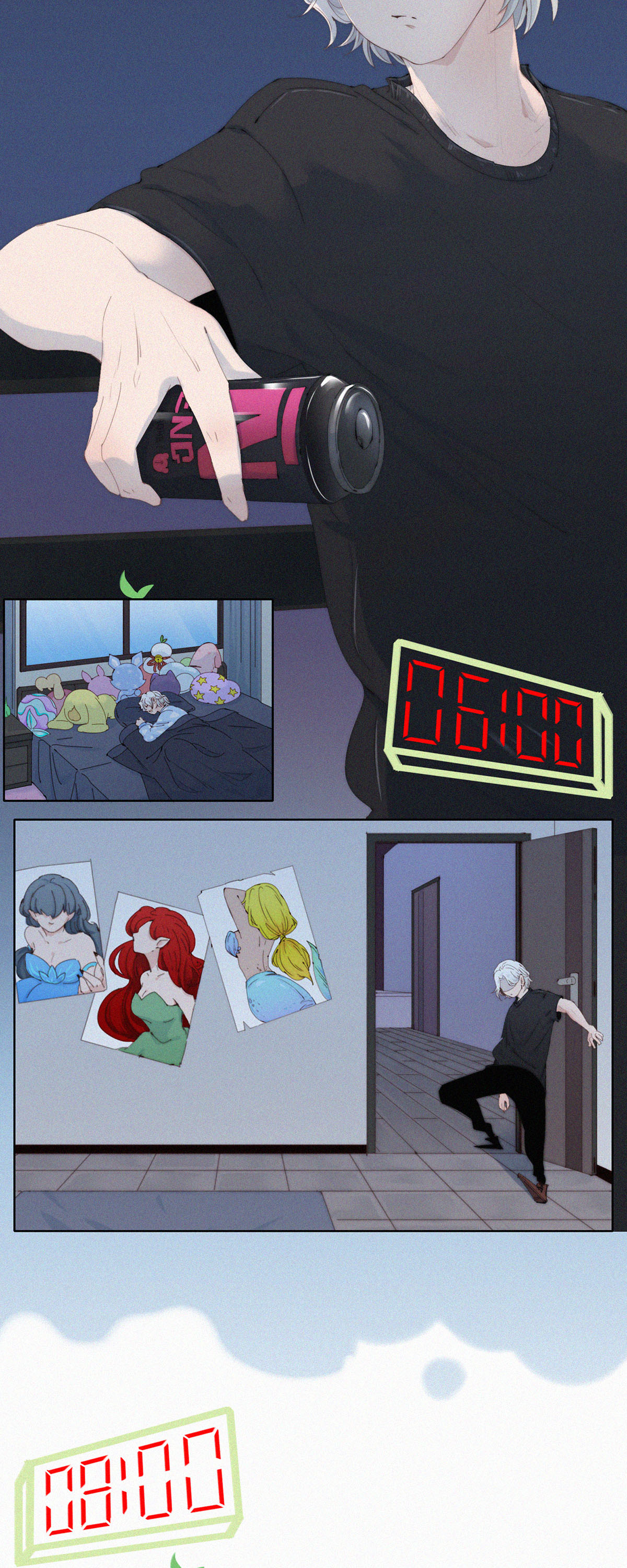 第68话 蓝星青年日常大赏11