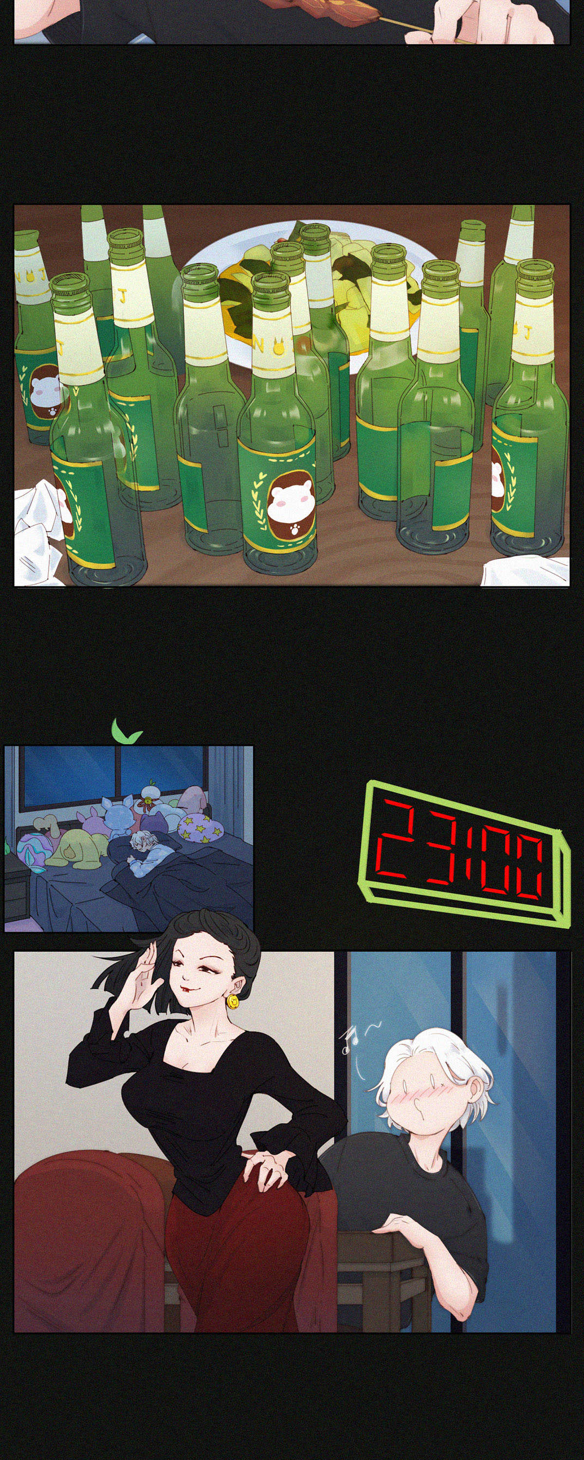 第68话 蓝星青年日常大赏7