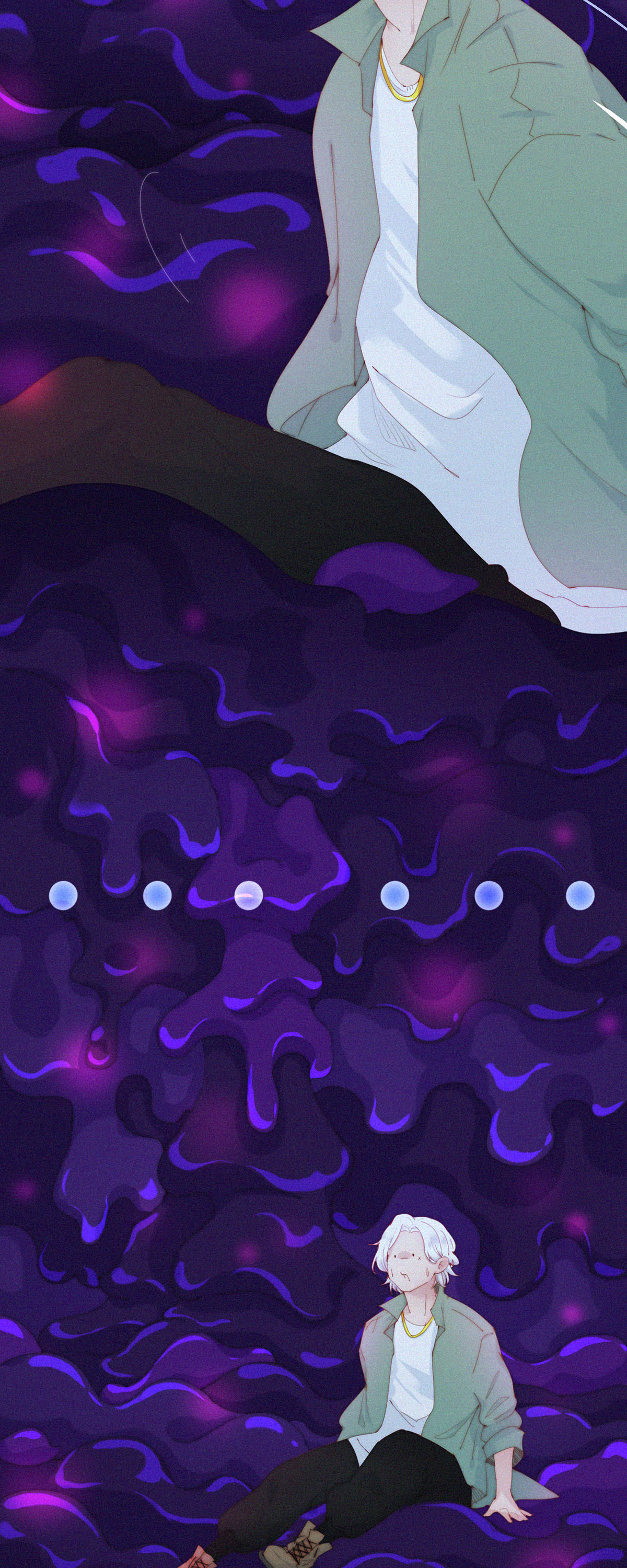 第78话 啊？地狱？算了先躺会。8