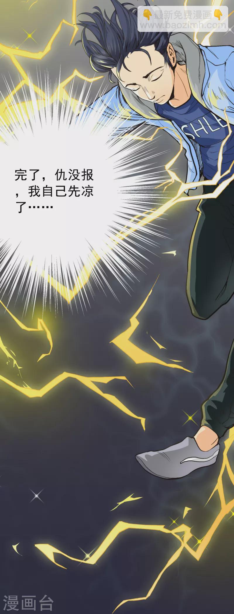 第1话 被雷劈得外挂24