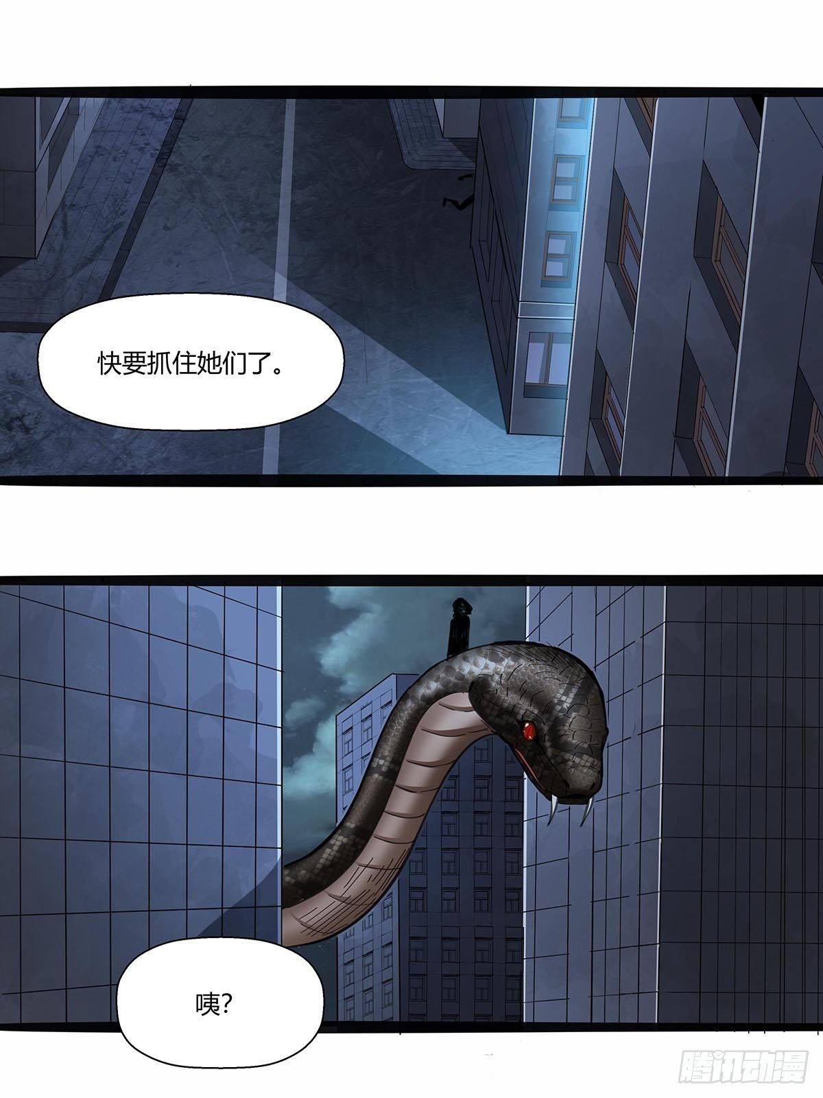 116：请蛇入瓮6