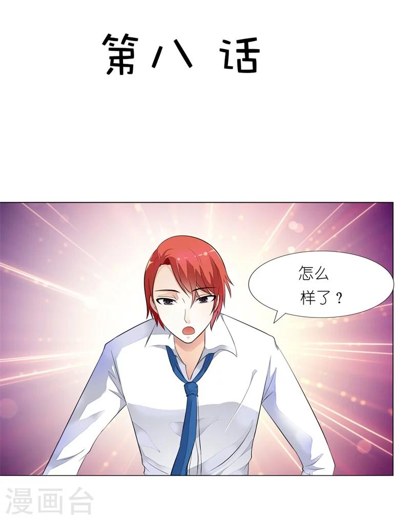 第8话 不需要你的关心1