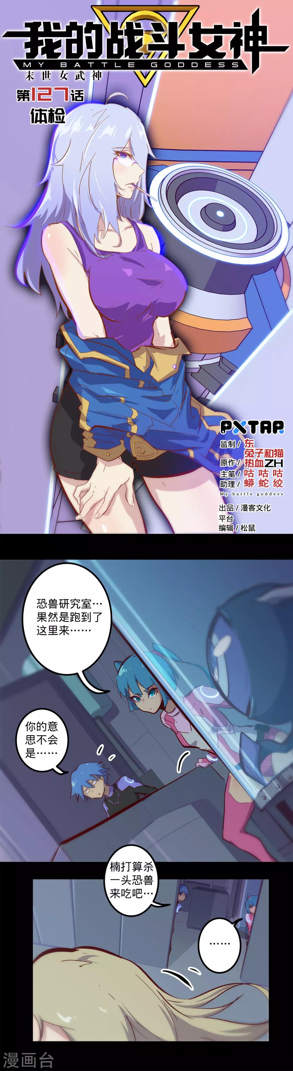 第127话 体检0