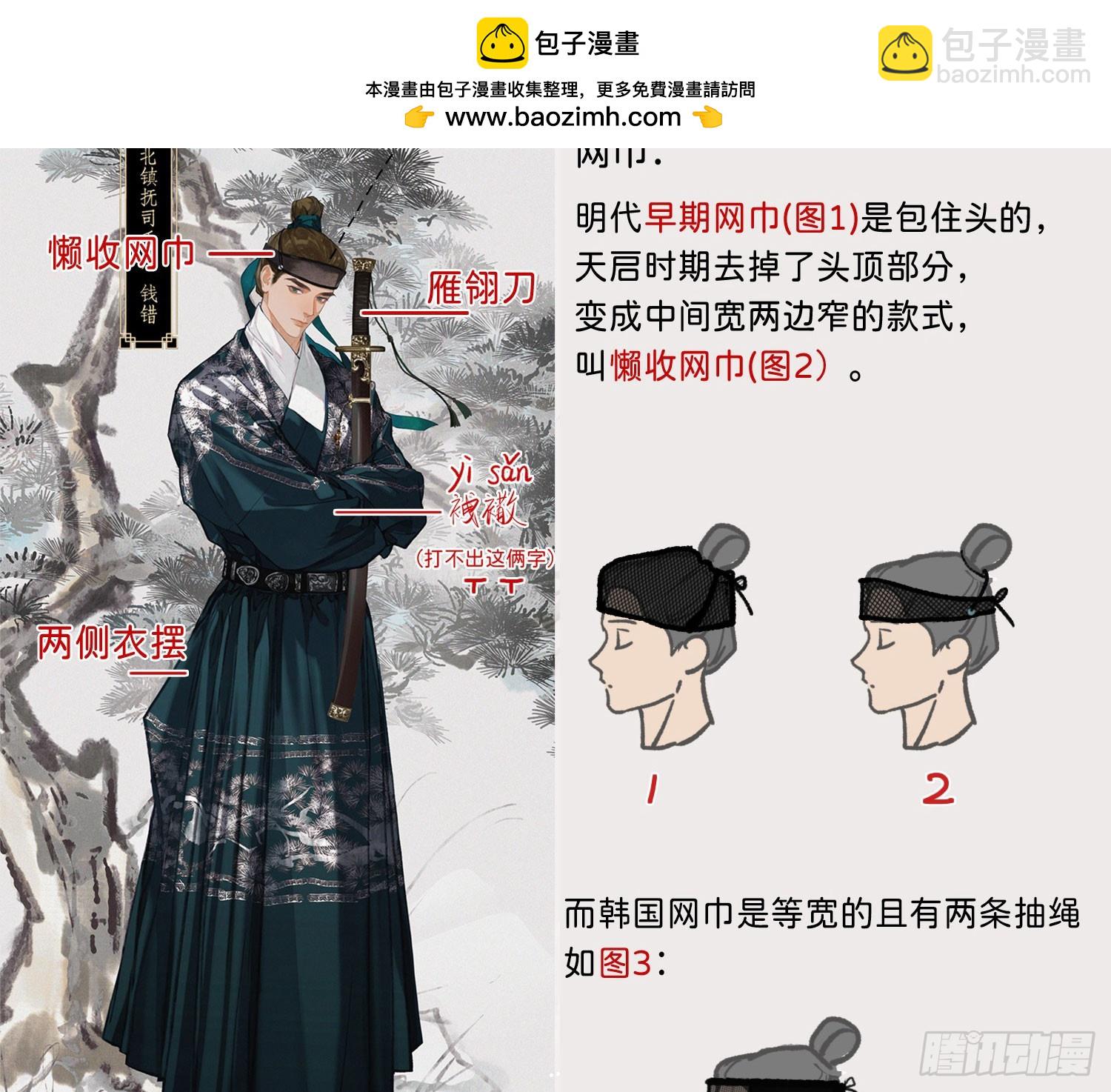 番外放料1