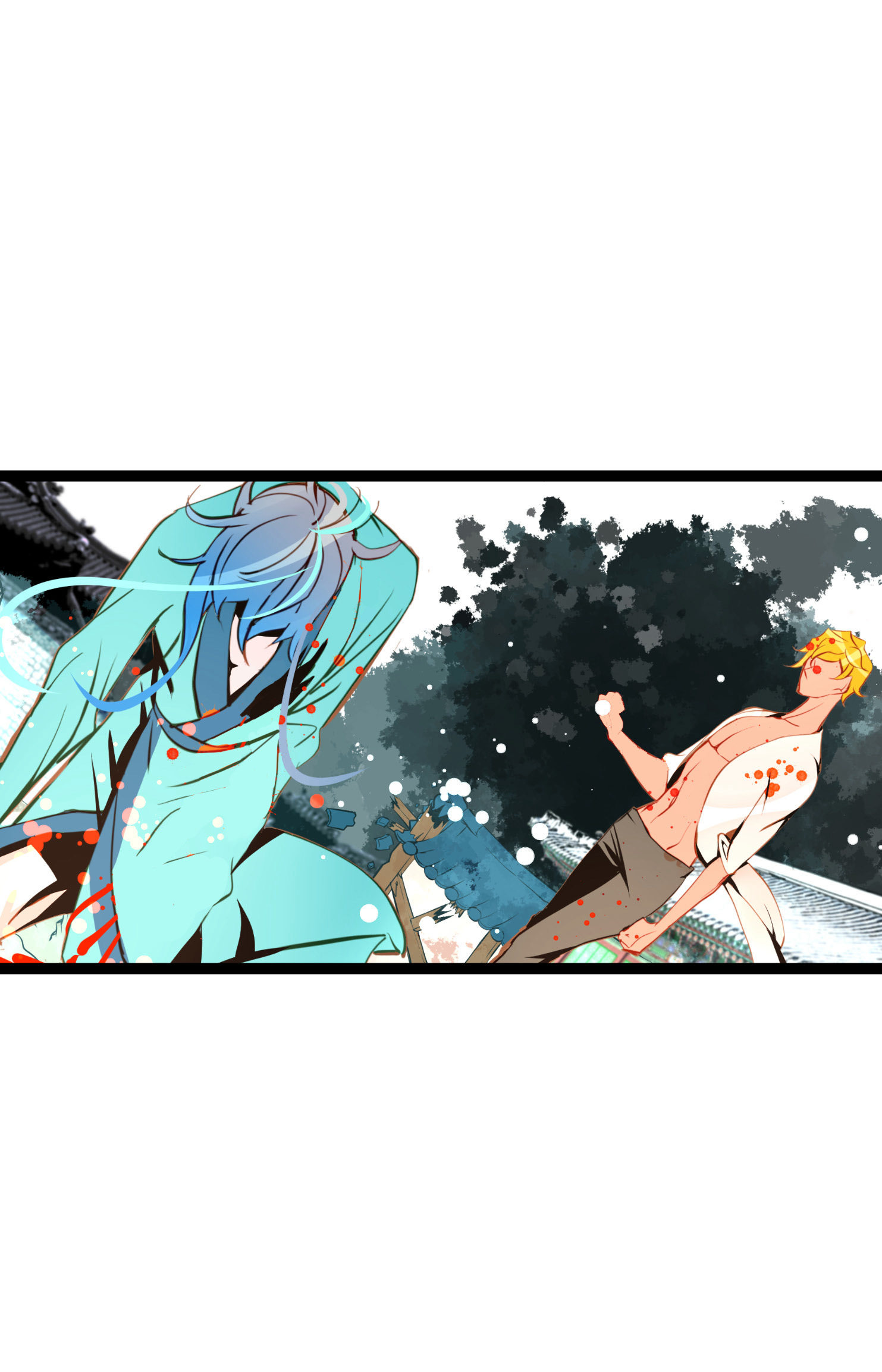 第109话 你是个迟到鬼！30