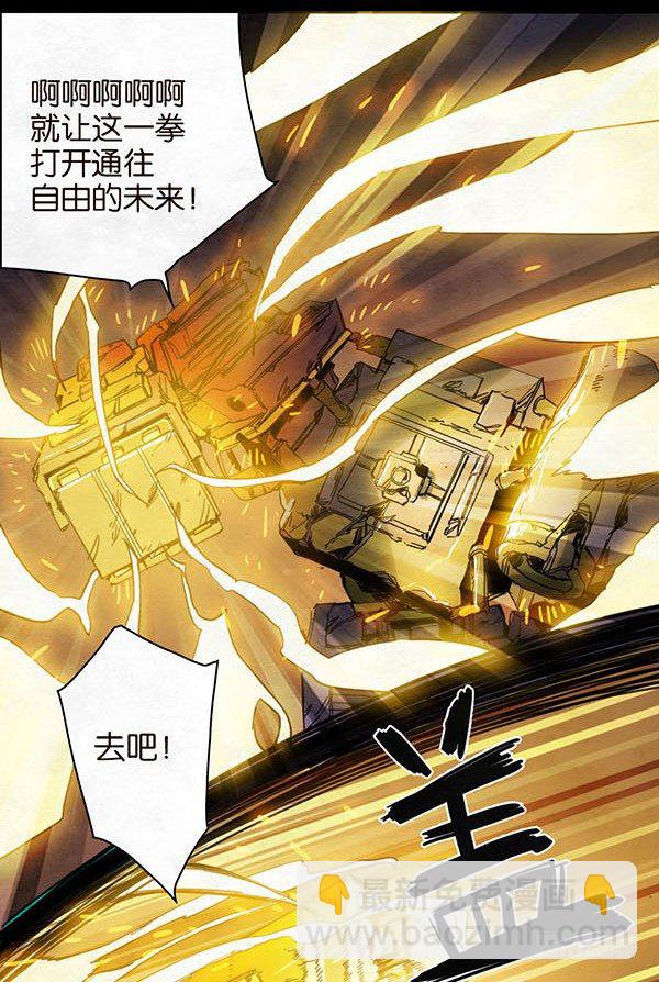 自由的代价11