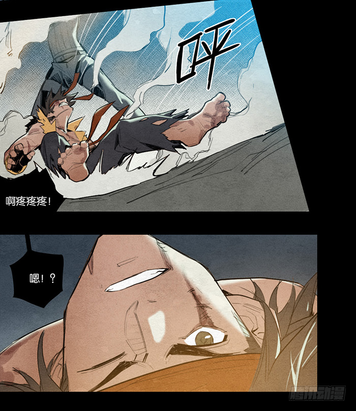 峰回路转15