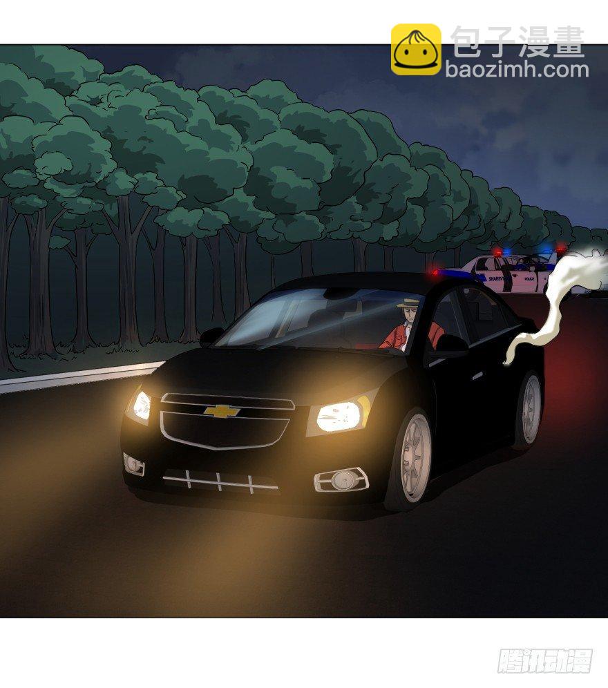 开了20话车的漫画，主角终于下车3