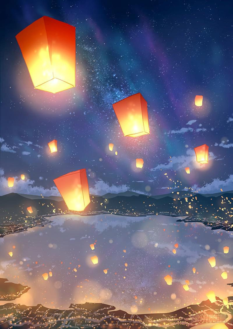 第154刻 孔明灯19