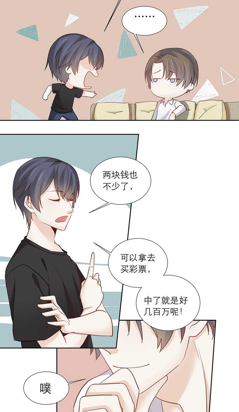 第87话 只是问你生日而已11