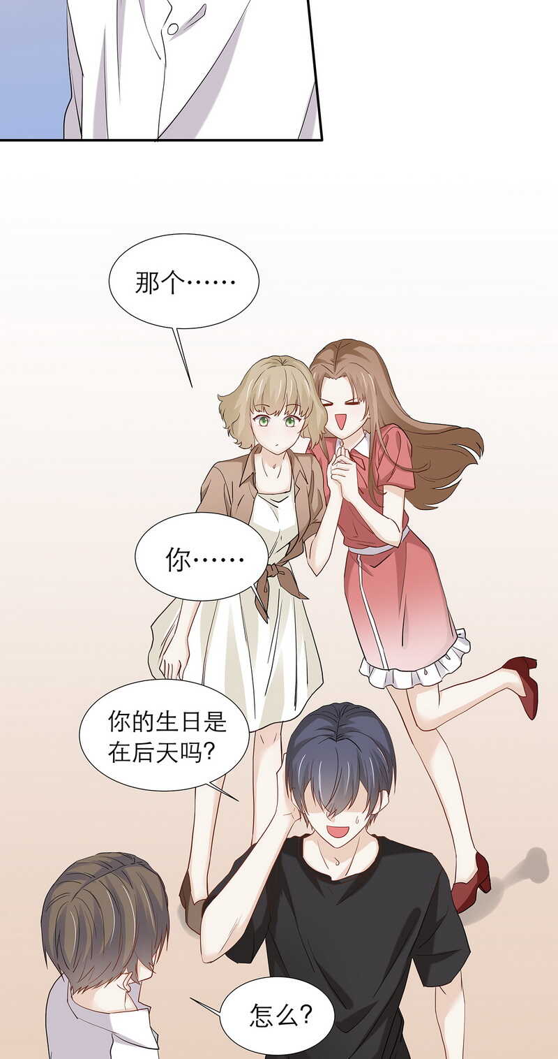 第87话 只是问你生日而已2