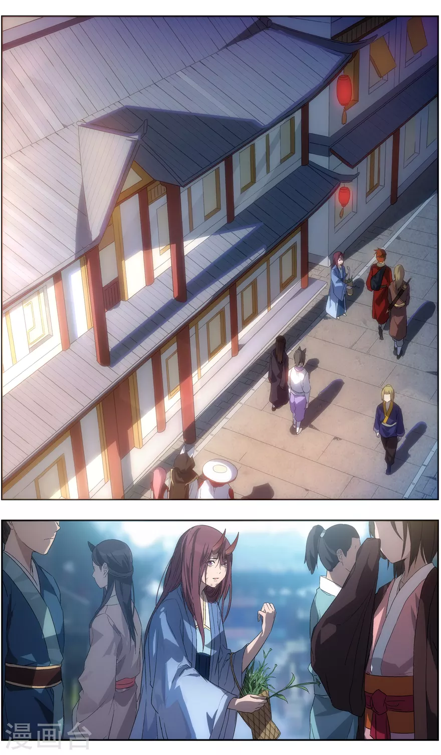 第103话 进城10