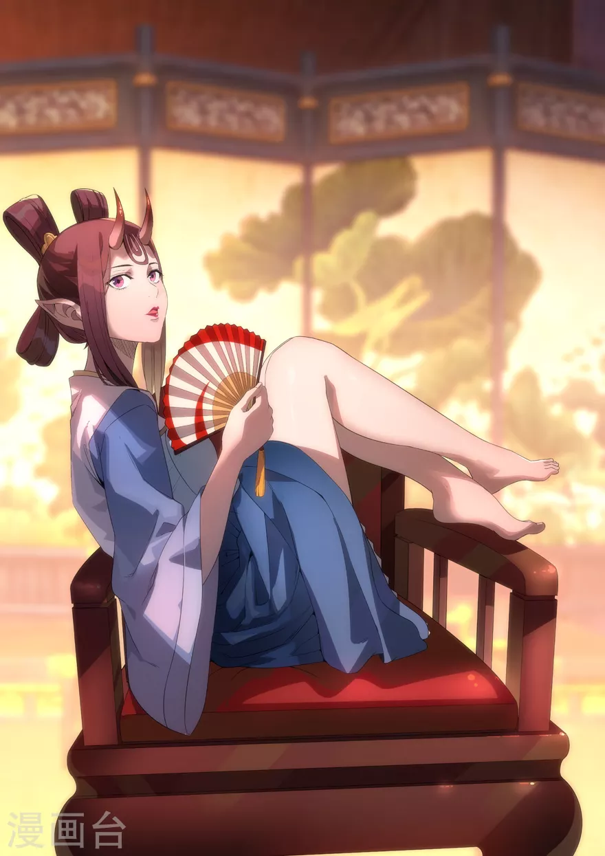 第111话 镇妖石夺回战0